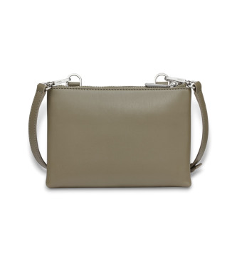 DKNY Tinsley green bag