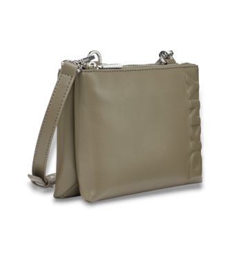DKNY Tinsley green bag