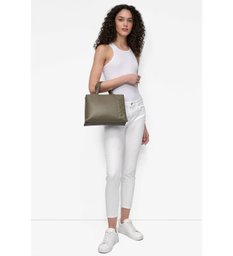 DKNY Tinsley green bag