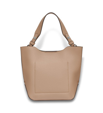 DKNY Toby beige handbag