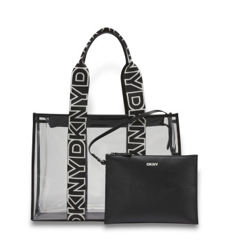 DKNY Sac fourre-tout Arena noir