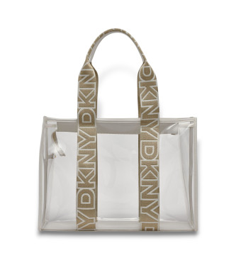 DKNY Bolso Tote Arena beige