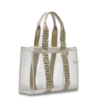 DKNY Bolso Tote Arena beige