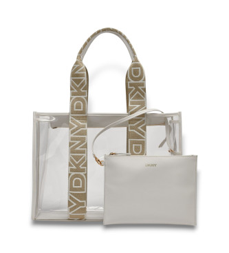 DKNY Bolso Tote Arena beige