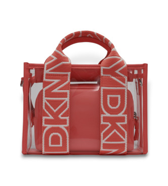 DKNY Sacco di sabbia rossa