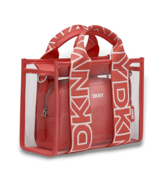 DKNY Sacco di sabbia rossa