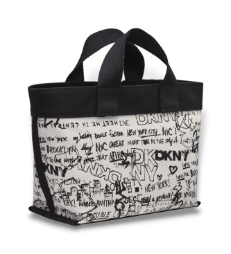 DKNY Bolso Brady negro