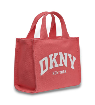 DKNY Borsa di corallo Hadlee