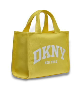 DKNY Hadlee taske gul