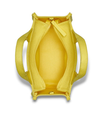 DKNY Bolso Hadlee amarillo