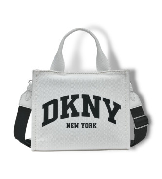 DKNY Hadlee hndtaske hvid