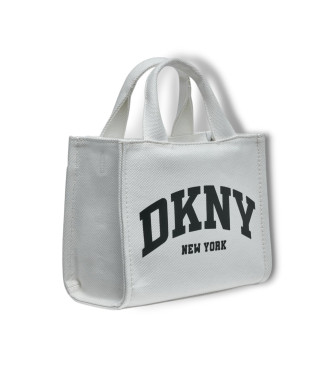 DKNY Hadlee hndtaske hvid