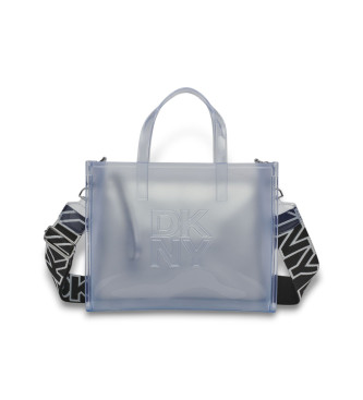 DKNY Bolso Hadlee gris