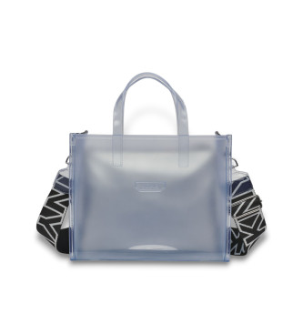 DKNY Bolso Hadlee gris