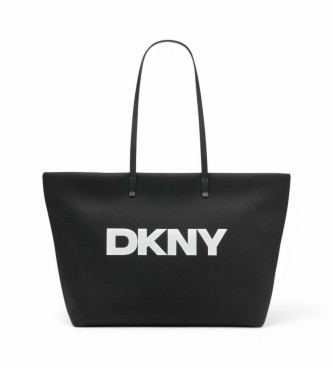 DKNY Jenny shopper taske sort