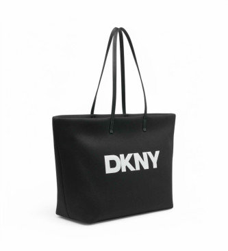 DKNY Jenny shopper tas zwart