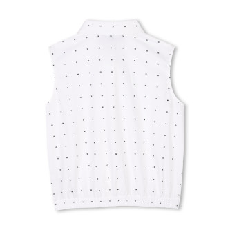 DKNY Bela srajca iz poplina