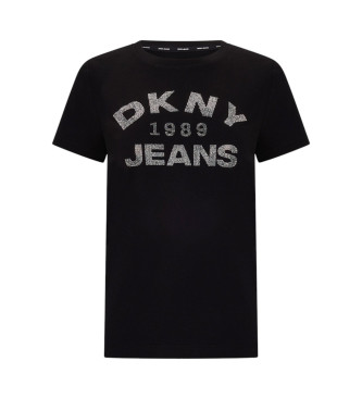 DKNY T-shirt Arched 1989 sort