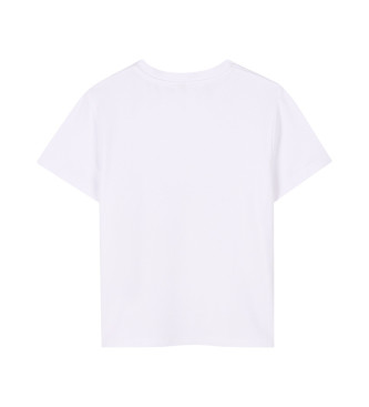 DKNY Kurzarm-T-Shirt wei