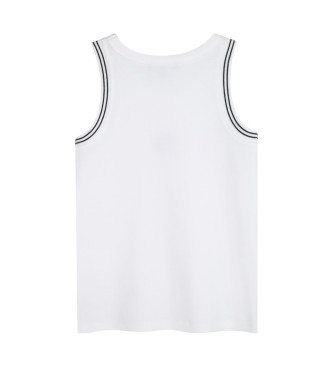 DKNY White tank top