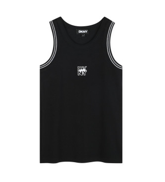 DKNY Black tank top