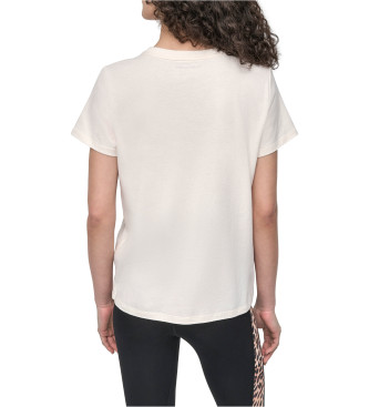 DKNY Bež leopardja majica
