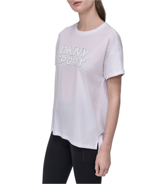 DKNY Oversize majica bela