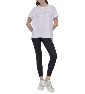 DKNY Oversize majica bela
