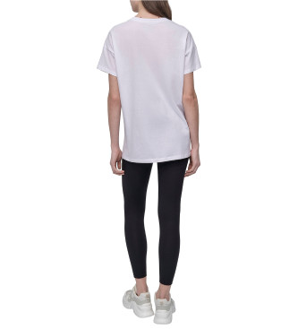 DKNY Oversize majica bela