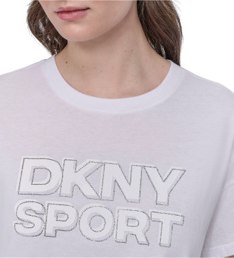 DKNY Oversize majica bela