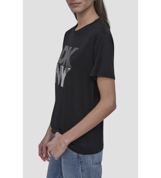 DKNY Camiseta Spark negro