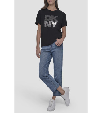 DKNY Spark T-shirt black