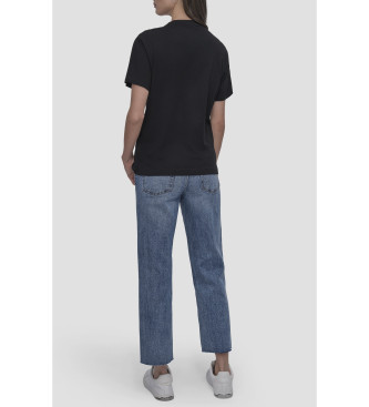 DKNY Spark T-shirt zwart