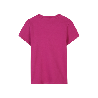 DKNY T-shirt Nova Iorque cor-de-rosa