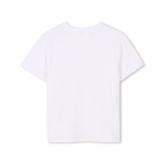 DKNY Maglietta bianca a maniche corte