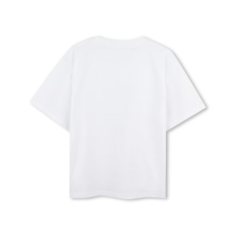 DKNY Maglietta bianca a maniche corte