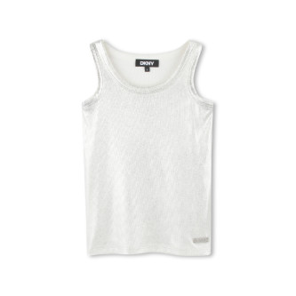 DKNY Canotta grigia