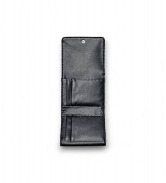 DKNY Portafoglio nero Tinsley