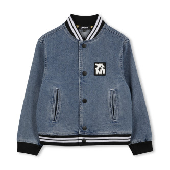 DKNY Blue denim jacket