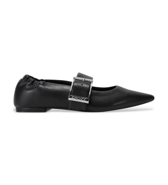 DKNY Cormic sko sort