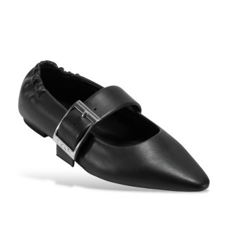 DKNY Cormic sko sort