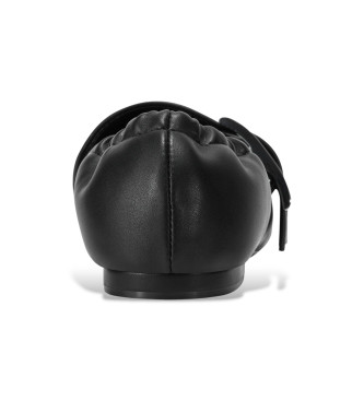 DKNY Cormic sko sort