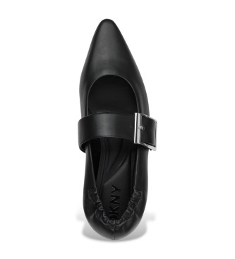 DKNY Cormic sko sort