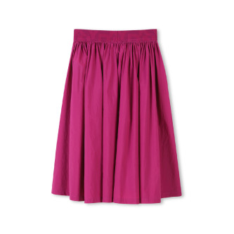DKNY Roze midirok
