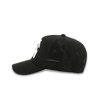 DKNY Mat sort htte