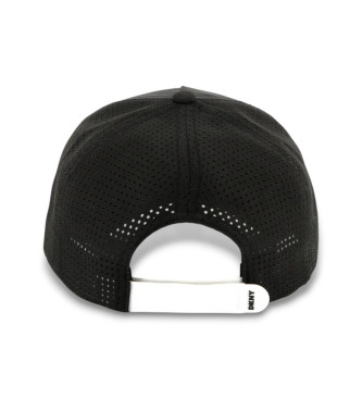 DKNY Mat sort htte