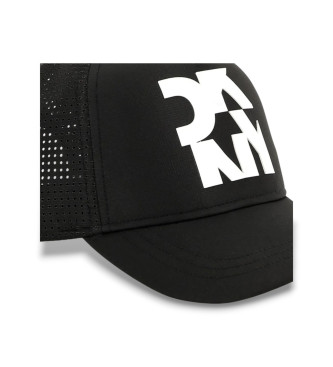 DKNY Mat sort htte
