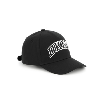 DKNY Sort twill-kasket
