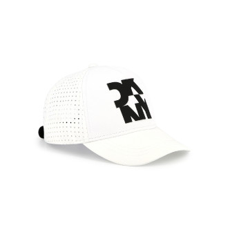 DKNY Hvid, mat htte