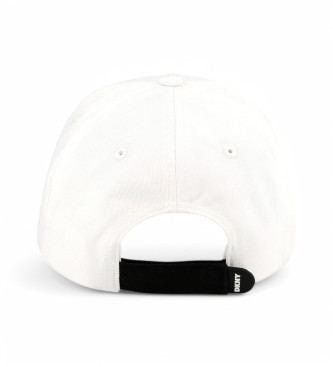 DKNY Cappellino logo bianco